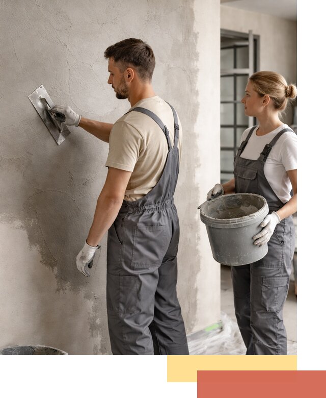 Микробетон для стен в Ульяновске: отделка, монтаж и защита поверхности