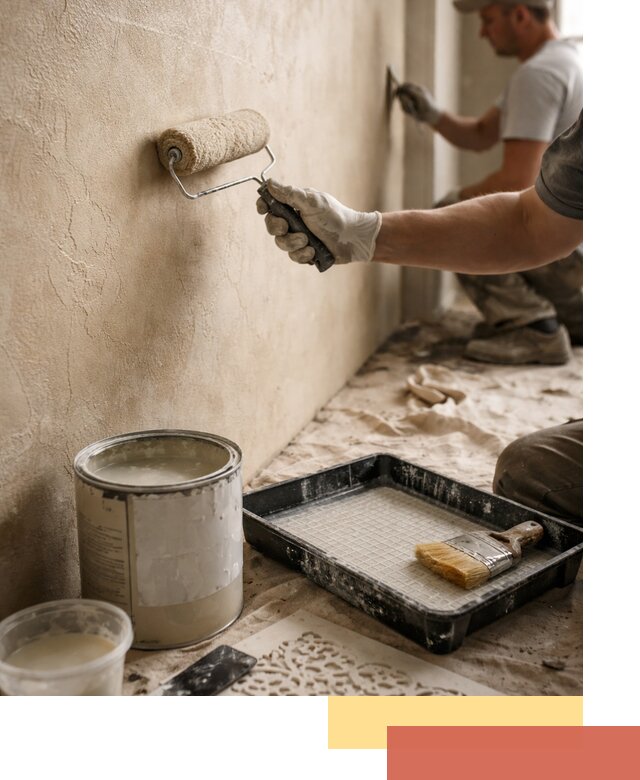 Лессирующая краска для декоративной отделки в Ульяновске